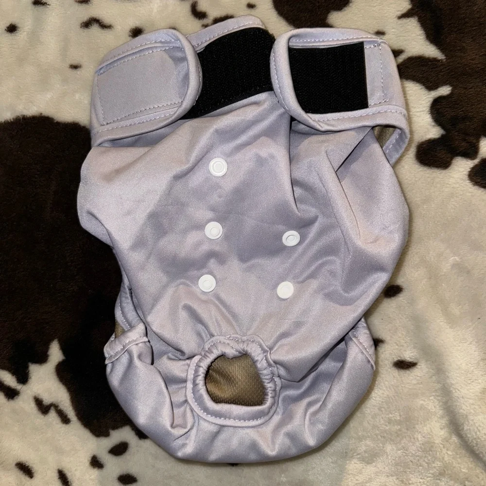 🆕 female reuseable doggie diaper